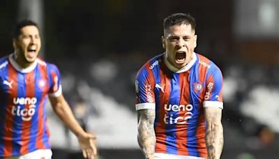 Vídeo: El golazo de Juan Manuel Iturbe para el 1-0 de Cerro