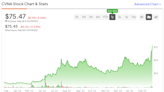 Carvana Stock (NYSE:CVNA): Overvalued Despite Improving Financials