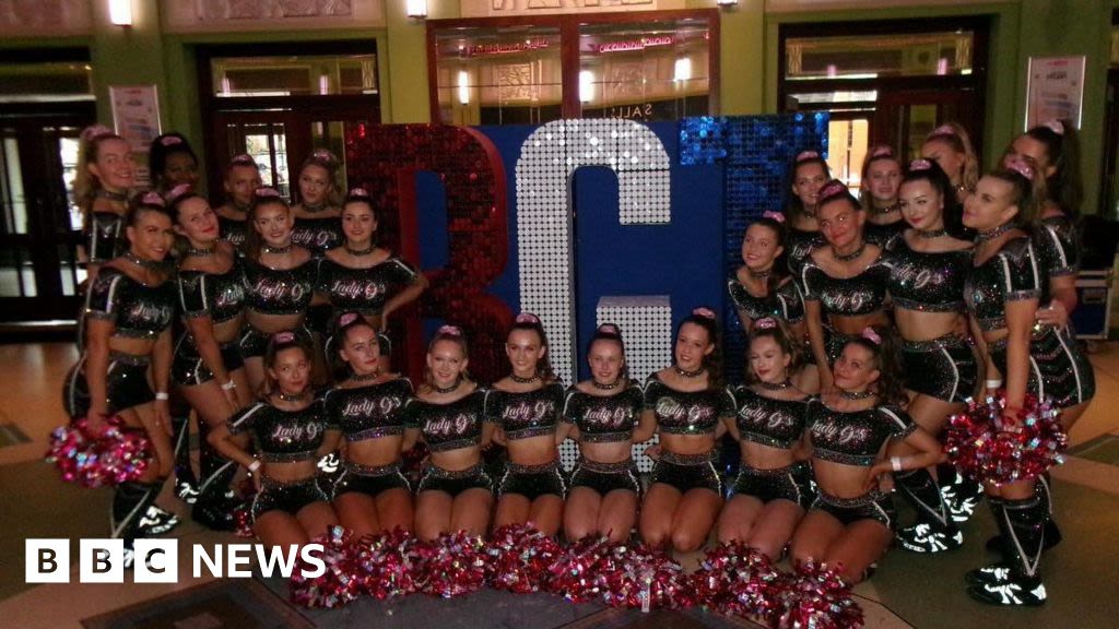 Britain's Got Talent Coventry cheerleaders proud of show