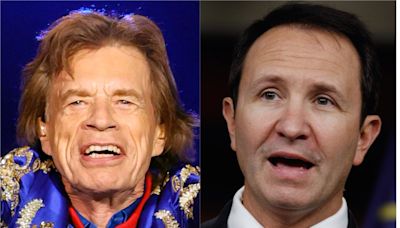 Louisiana governor fires back after Mick Jagger says he’s taking the state ‘back to the Stone Age’