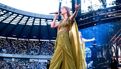 Un tercer sospechoso fue detenido por planear el ataque terrorista en los conciertos de Taylor Swift