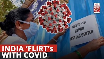 New COVID Variant: Should Indians Be Worried About "FLiRT"?