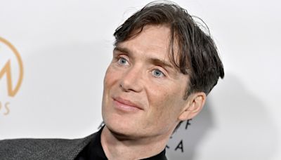 Cillian Murphy finishes production on his new film