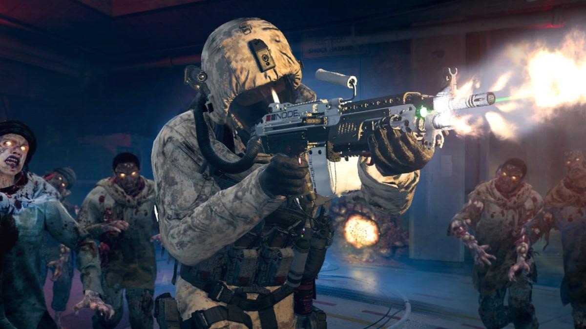 Call of Duty: MW3 Gets New Update Aimed at Zombies, Patch Notes Revealed