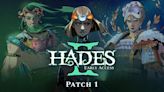 Hades II's First Patch Changes How Sprint And Resource Collecting Works