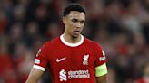 Trent Alexander-Arnold in minor car crash as Storm Babet wreaks havoc across UK