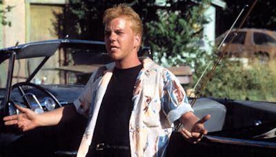 Kiefer Sutherland Says “I’m No Bully!”