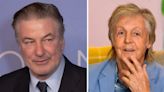 Alec Baldwin admitió que llamó “idiota” a Paul McCartney durante una clase de yoga