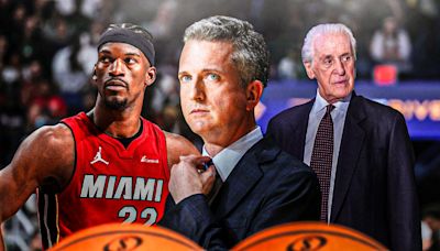 Heat's Jimmy Butler gets Pat Riley warning from Bill Simmons amid trade buzz