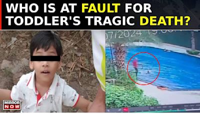 Gurgaon Swimming Pool Tragedy: How Did Negligence Lead To Innocent’s Death? | Daily Mirror