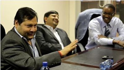 Wanted in South Africa for multi-billion scam, Gupta Brothers arrested in India
