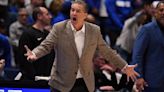 NCAA Basketball: SEC Conference Tournament Quarterfinal-Texas A&M vs Kentucky