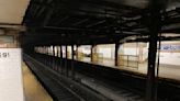 MTA testing subway platform barriers in Manhattan, Brooklyn aimed at preventing track falls