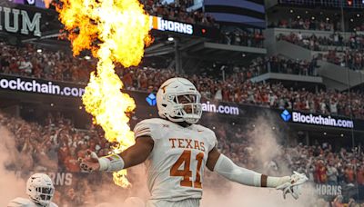 Pros and cons of New Orleans Saints picking Texas football’s Jaylan Ford in NFL draft