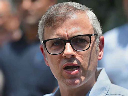 PM should have spoken on Neet issue, 'exam pe charcha' is long-term commitment to students: Omar Abdullah