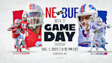 Patriots vs Bills 2022 live stream: Time, TV schedule and how to watch online