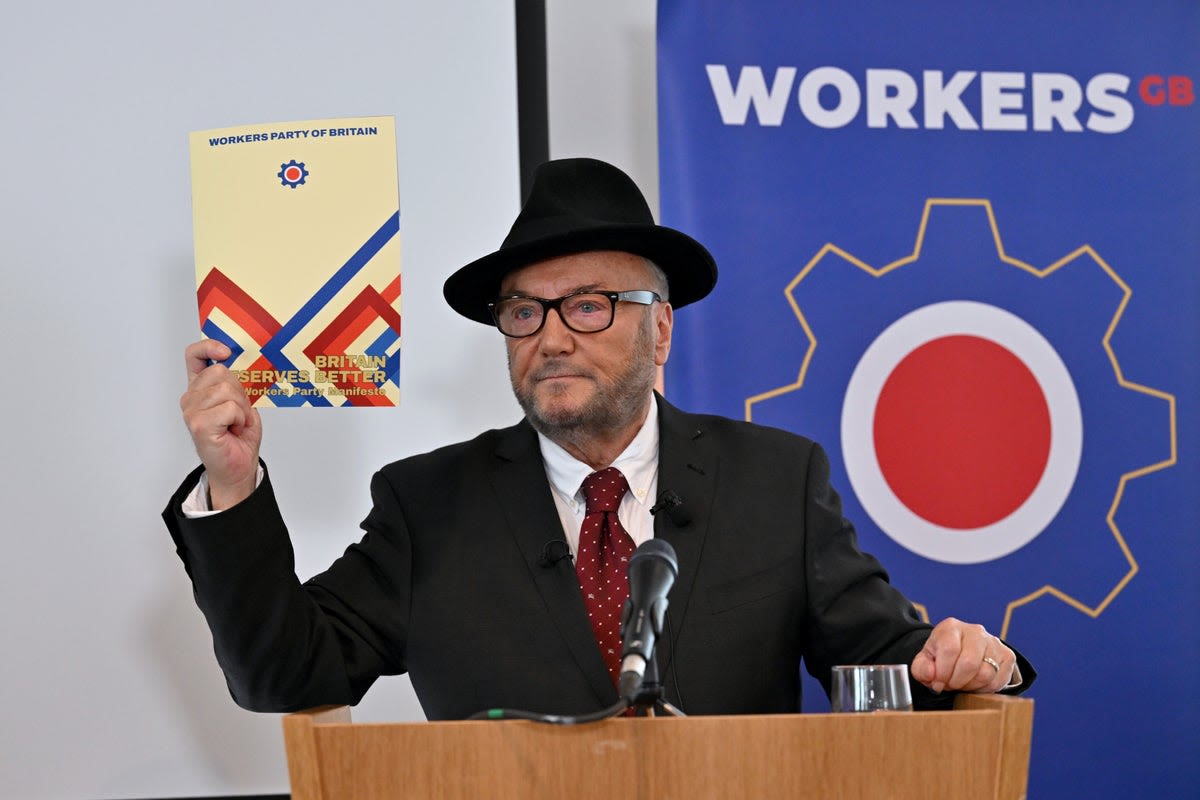 George Galloway loses Rochdale seat to Labour four months after by-election win