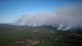 Alberta wildfire information update: July 31
