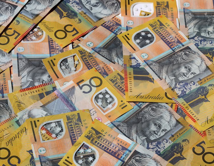 AUD/USD Price Analysis: Moving up within a range