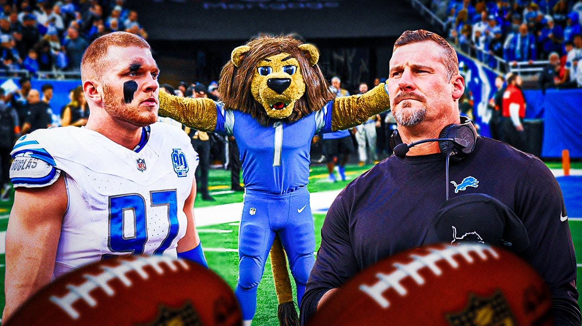 Dan Campbell's eye-opening Lions sacks stance will catch fans' attention