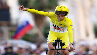 Tadej Pogacar, ganador del Tour de Francia, se ausenta de los Juegos Olímpicos de París
