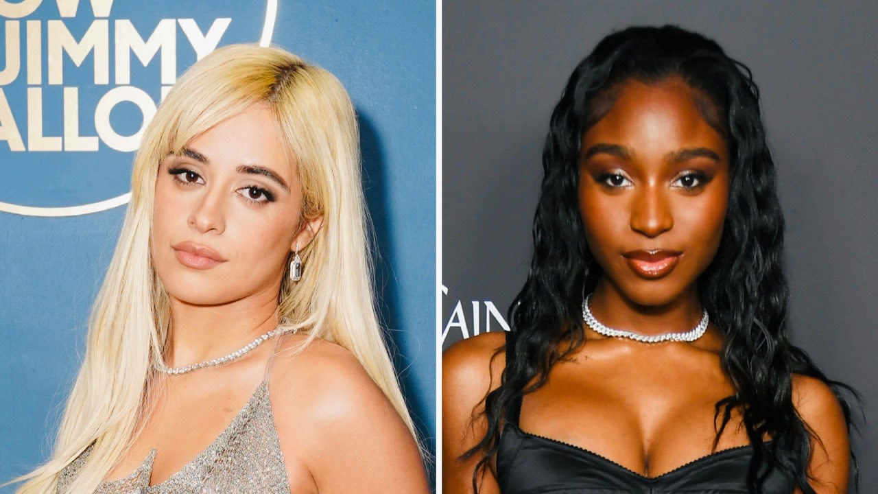 Camila Cabello & Normani Show Support for Each Other After Dopamine Release