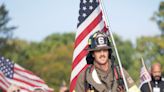 Remembering those we lost: Canton monument walk pays tribute to victims of 9/11