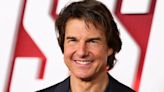 See Tom Cruise in a rare photo with both his adult children, Bella and Connor