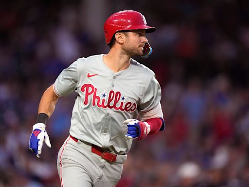Trea Turner homers twice as Phillies hold off Cubs for 6-4 win