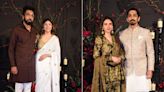 Aditi Rao Hydari, Sharmin Segal And Team Heeramandi Lit Up Sonakshi Sinha-Zaheer Iqbal's Wedding Reception