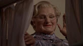 New details about Robin Williams’s performance in Mrs Doubtfire revealed by Chris Columbus