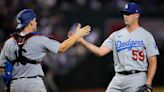 Peralta delivers winning hit against old team, Dodgers top Dbacks 2-0 as Arizona drops 8th straight