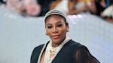 Serena Williams reveals she's pregnant with 2nd child at Met Gala