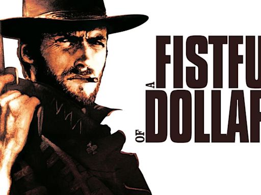 'Por un puñado de dólares', clásico de Clint Eastwood, tendrá inesperado remake