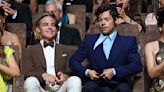 Harry Styles Jokes About Spitting on Chris Pine [Updated]