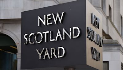 Number of crimes with no suspect identified ‘not acceptable’, watchdog tells Met