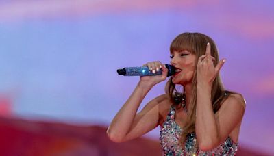 Fotos de los dos conciertos de Taylor Swift en Madrid