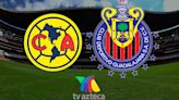 TV Azteca 7 EN VIVO GRATIS - ver América vs. Chivas por TV y Streaming