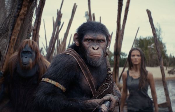 ...Not Expect Kingdom Of The Planet Of The Apes' Heartbreaking Opening... With Why It Had To Happen