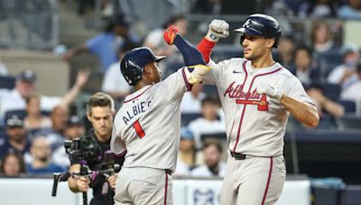 Braves Look to Rebound in Game Two vs. Cardinals