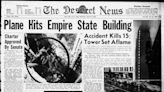 Deseret News archives: The day a plane hit the Empire State Building 79 years ago