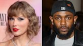 Taylor Swift Thanks Kendrick Lamar for Re-Recording ‘Bad Blood’ Verse on ‘1989 (Taylor’s Version)’: ‘Surreal and Bewildering’