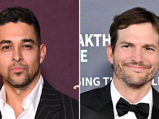 Wilmer Valderrama Recalls 'Friendly Rivalry' With Ashton Kutcher