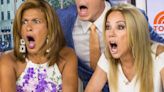 Hoda Kotb Shares the 'Huge Grenade' Kathie Lee Gifford Threw at Her Live on Air, Talks Dating After Split