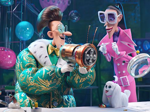 The Villain Isn’t the Only Thing That’s French! ‘Despicable Me 4’ Director Chris Renaud on the Animated Franchise’s Roots in France