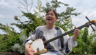 Playing for survival: the blind Japanese woman keeping a music tradition alive