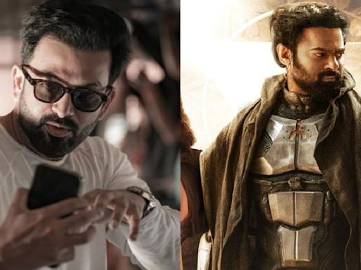 Prithviraj Sukumaran lauds his Salaar co-star Prabhas’ Kalki 2898 AD; says ‘My absolute best to this new benchmark’