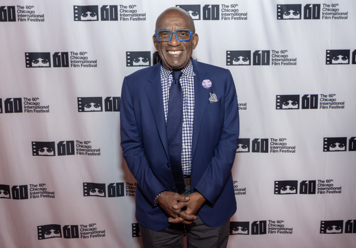 Al Roker Has ‘Big Dad Energy’ in Photos From ‘Iconic’ Trip With ‘Today’ Co-Stars