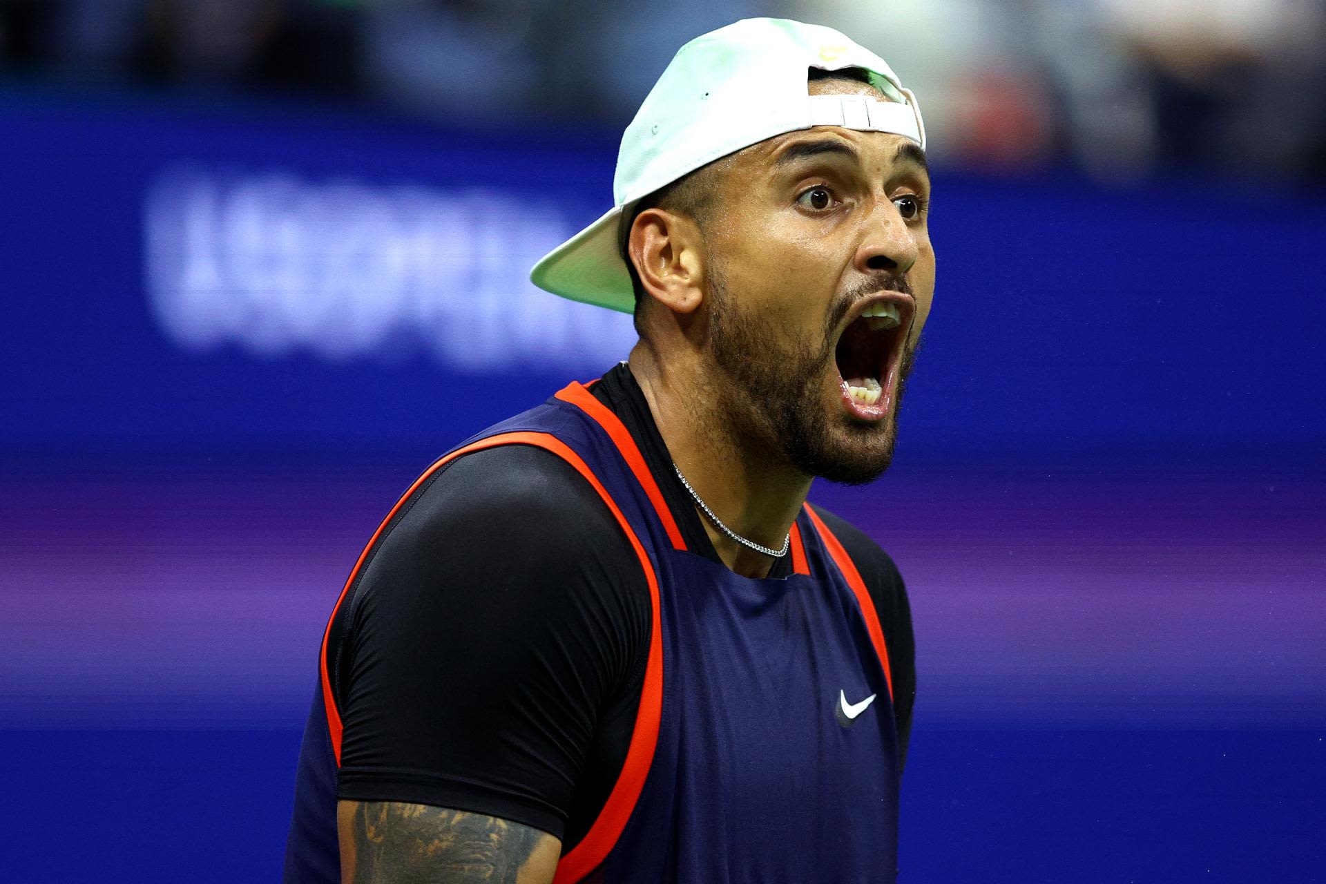 Nick Kyrgios shares a super update: he could come back at the US Open?