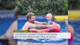 Jersey Proud: Ashley Lauren Foundation helps provide pool to boy with brain cancer